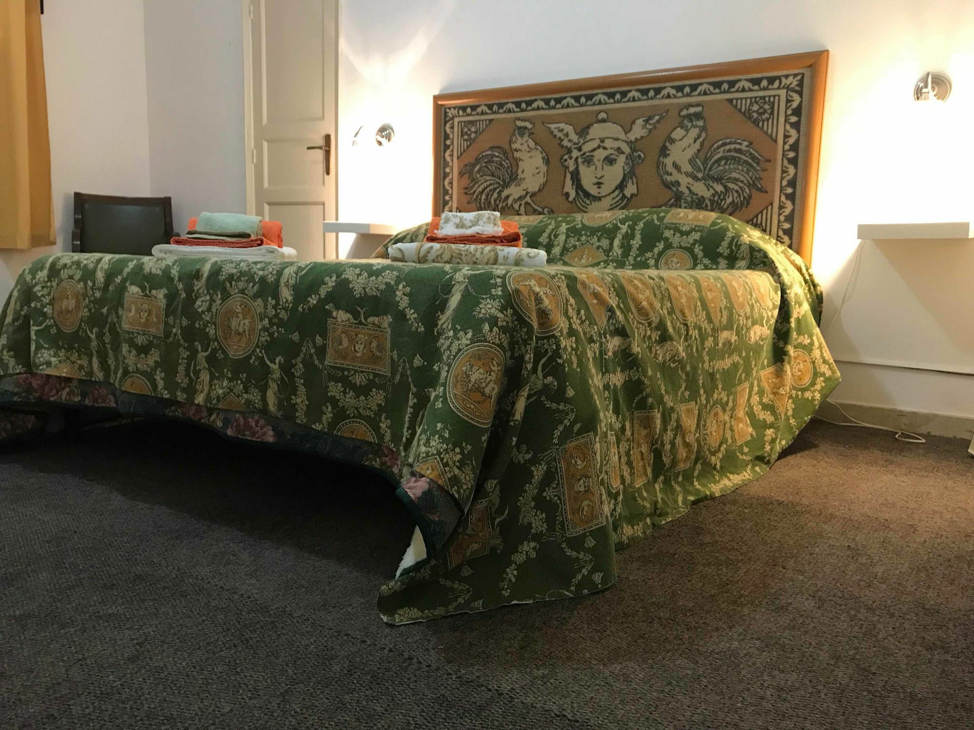 Le Casette Ериче Екстер'єр фото